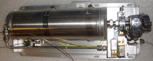 AB SCIEX TOF-TOF 5800 Chamber WITH 2 PARKER 991-000211-013