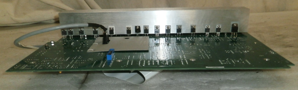 VARIAN CP-3800 PCB Board Include Cable 03-930301-00 Controller to Power