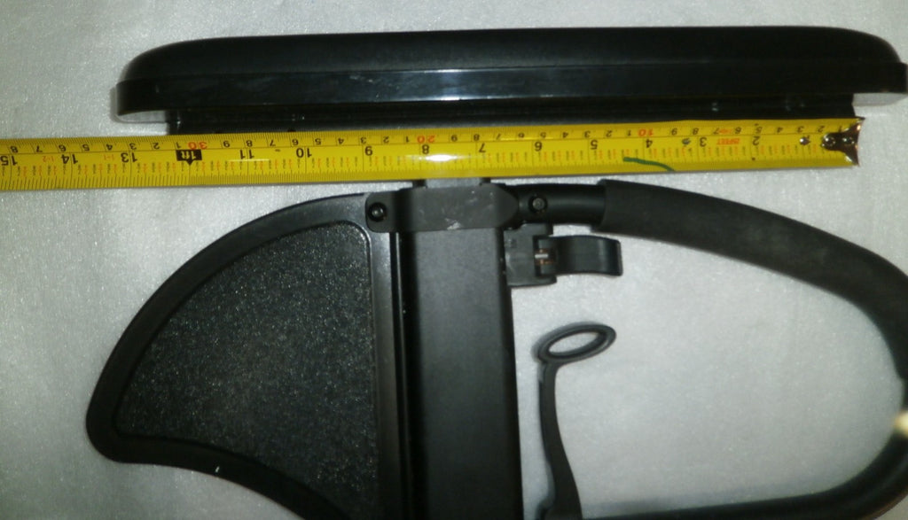 SUNRISE QUICKIE II WHEELCHAIR ARMREST VERY GOOD CONDITION