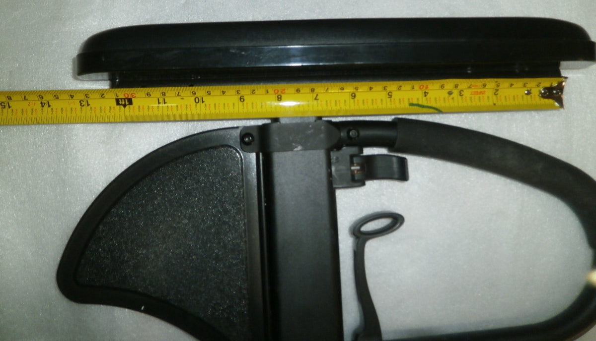 SUNRISE QUICKIE II WHEELCHAIR ARMREST VERY GOOD CONDITION