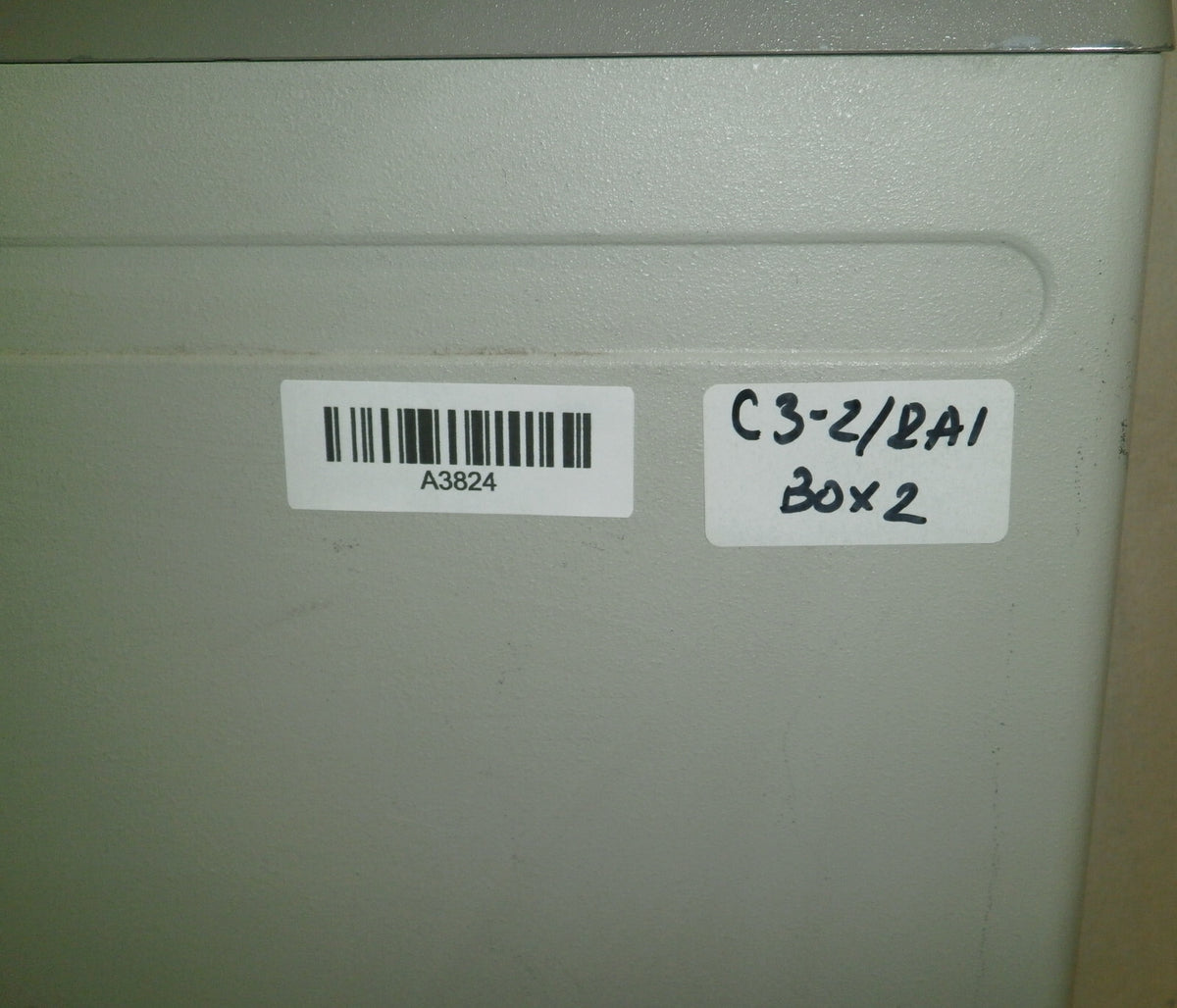 Main Switch Control Box from KARL SUSS PA200
