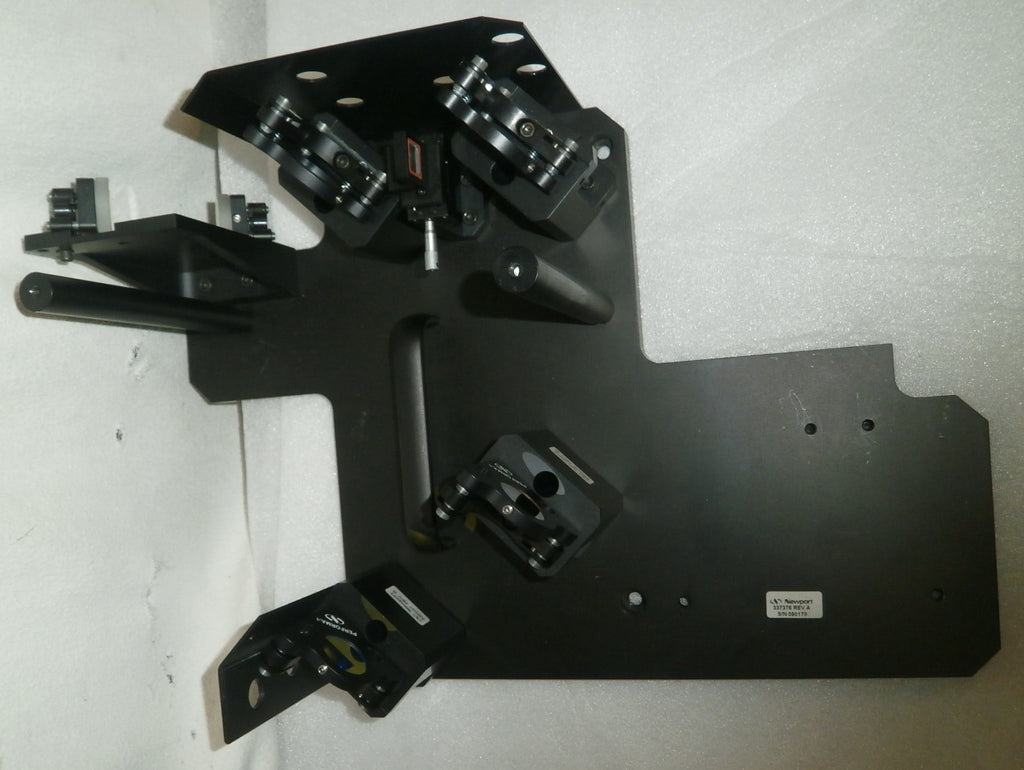 Set of Lens NEWPORT 335535, 337375, 337374, 335537 w/ Base 337376