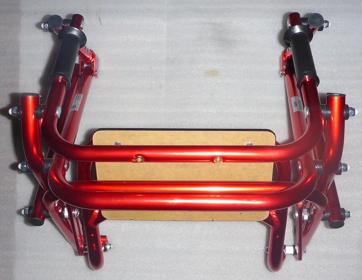NIMBO INSPIRED WALKER KA2200S-2GCR NOW OPEN BOX