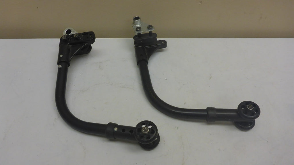QUICKIE BREEZY 600 ANTI TIP WITH RECEIVER PERFECT CONDITION