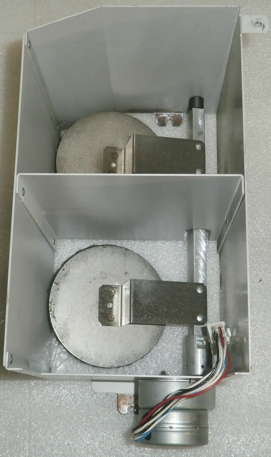 AIR GATE PARTS FROM AGILENT G1530A AS PICTURES