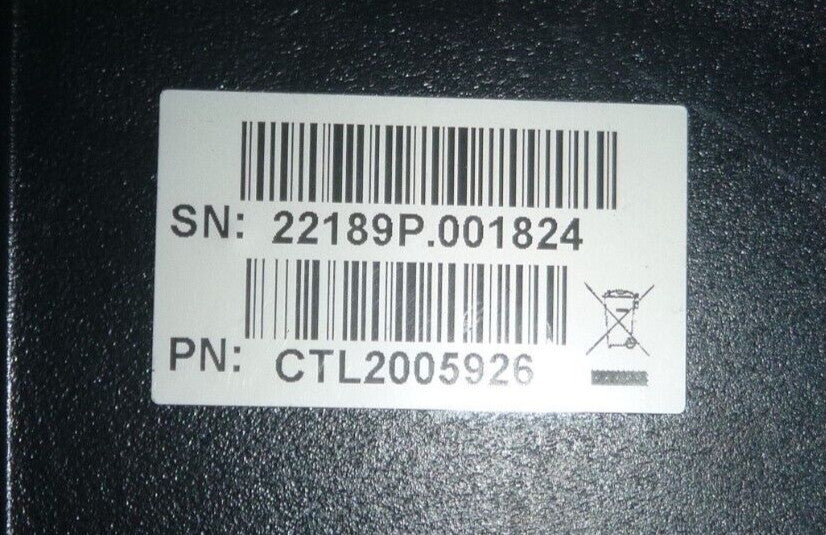 Wheelchair Control Module CTL2005926 1765-5009 for Pride Quantum Edge