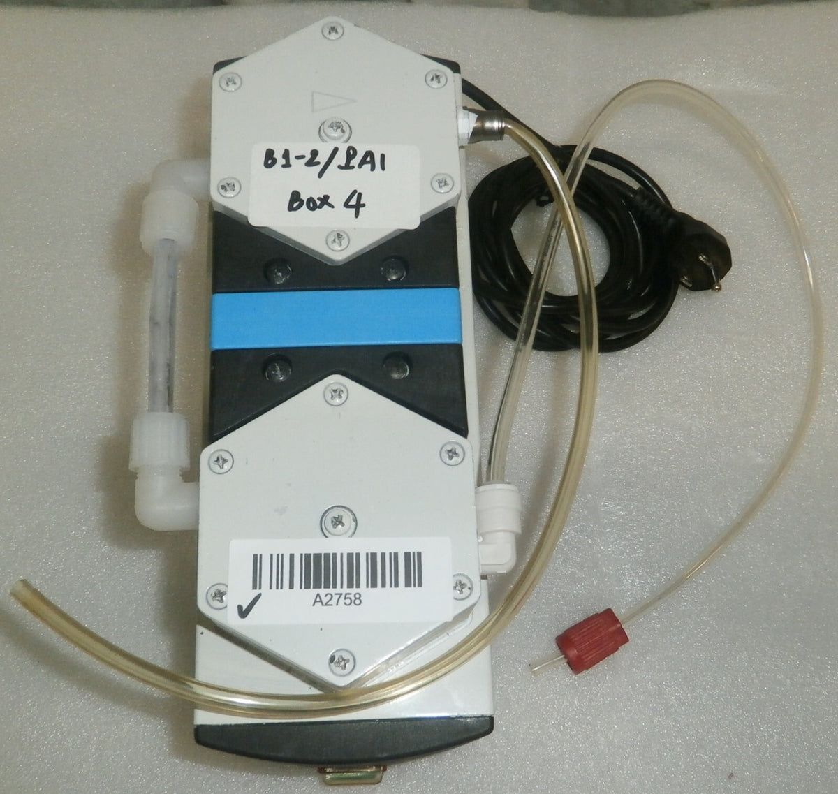 KNF LAB PM15819-810.3 PM15819 PUMP
