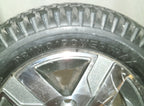 LOT OF 2 3.00-8 Primo Powertrax WHEELS SOLID FROM QUANTUM EDGE 2.0