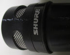 Lot of 2 Shure 503BG dynamic Cardioid Mixer console gooseneck Microphone