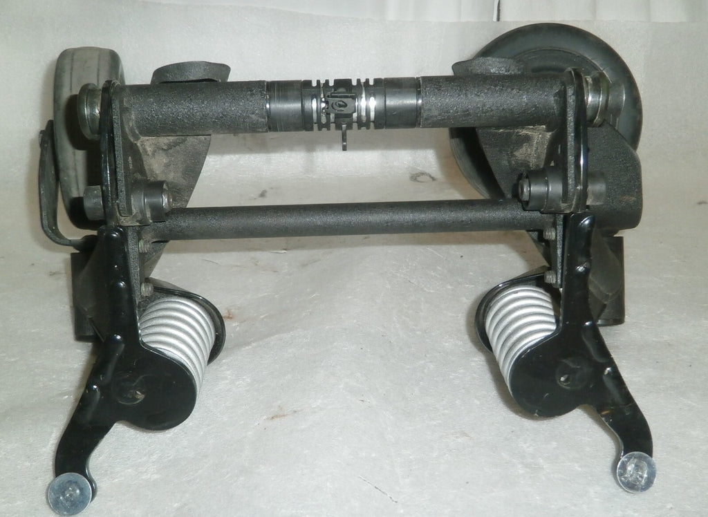 Invacare ATO_TDXSP2-MCG Wheelchair Parts Caster Aseembly