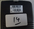 QUANTUM 1563 WHEELCHAIR CONTROL MODEL 1755-1009 USED