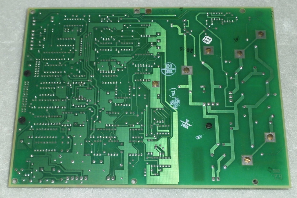 GE AMX-4 46-264986-G2-A CONTROL BOARD DRIVER & DRIVER BOARD 46-288764 G1-A