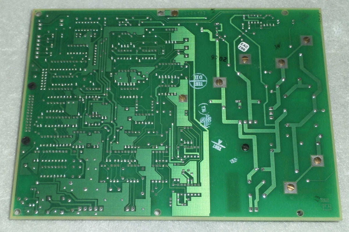 GE AMX-4 46-264986-G2-A CONTROL BOARD DRIVER & DRIVER BOARD 46-288764 G1-A