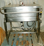 Groen NFPC-3 Commercial 30 Gal Tilt Braising Pan / Skillet power 208VAC