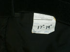 Invacare Adjustable Wheelchair Back Cover 1169727 size 17-19" Good Condition