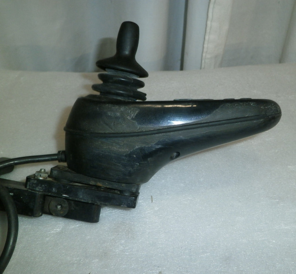 QUICKIE XPERIENCE JOYSTICK WITH SWING AWAY ARM D50680.01