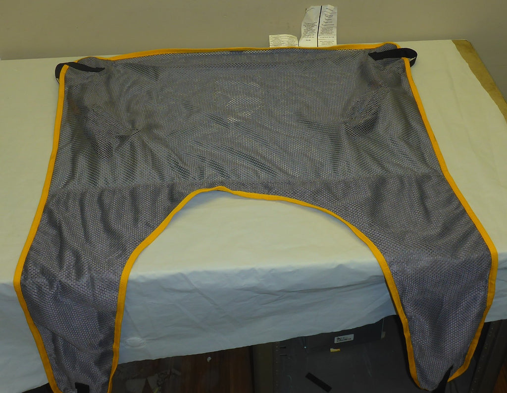 HOYER YELLOW SLING MEDIUM NA1004 GOOD CONDITION DIMENSION AS PHOTO