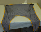 HOYER YELLOW SLING MEDIUM NA1004 GOOD CONDITION DIMENSION AS PHOTO