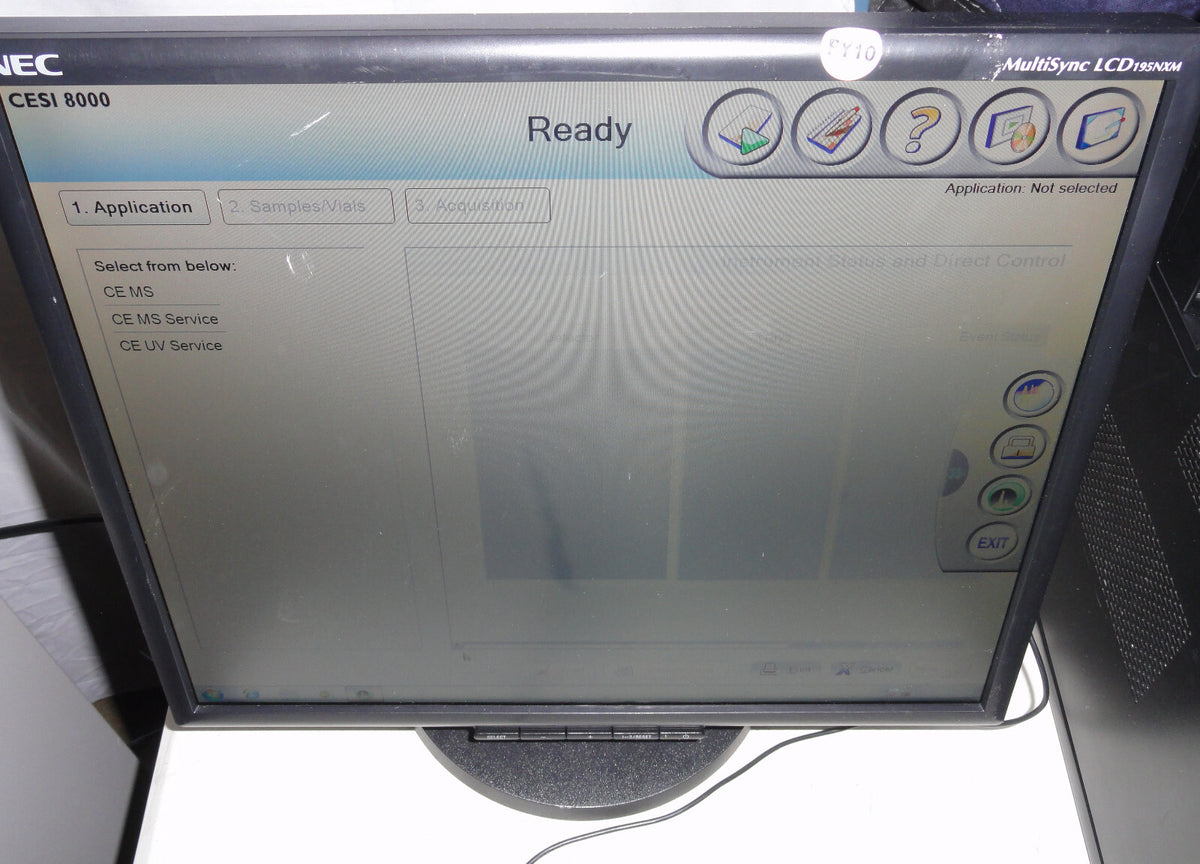 Beckman Coulter CESI 8000 High Performance Separation Capillary Electrophoresis