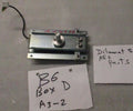TEDEA HUNTLEIGH SINGLE POINT LOAD CELL MODEL 1022