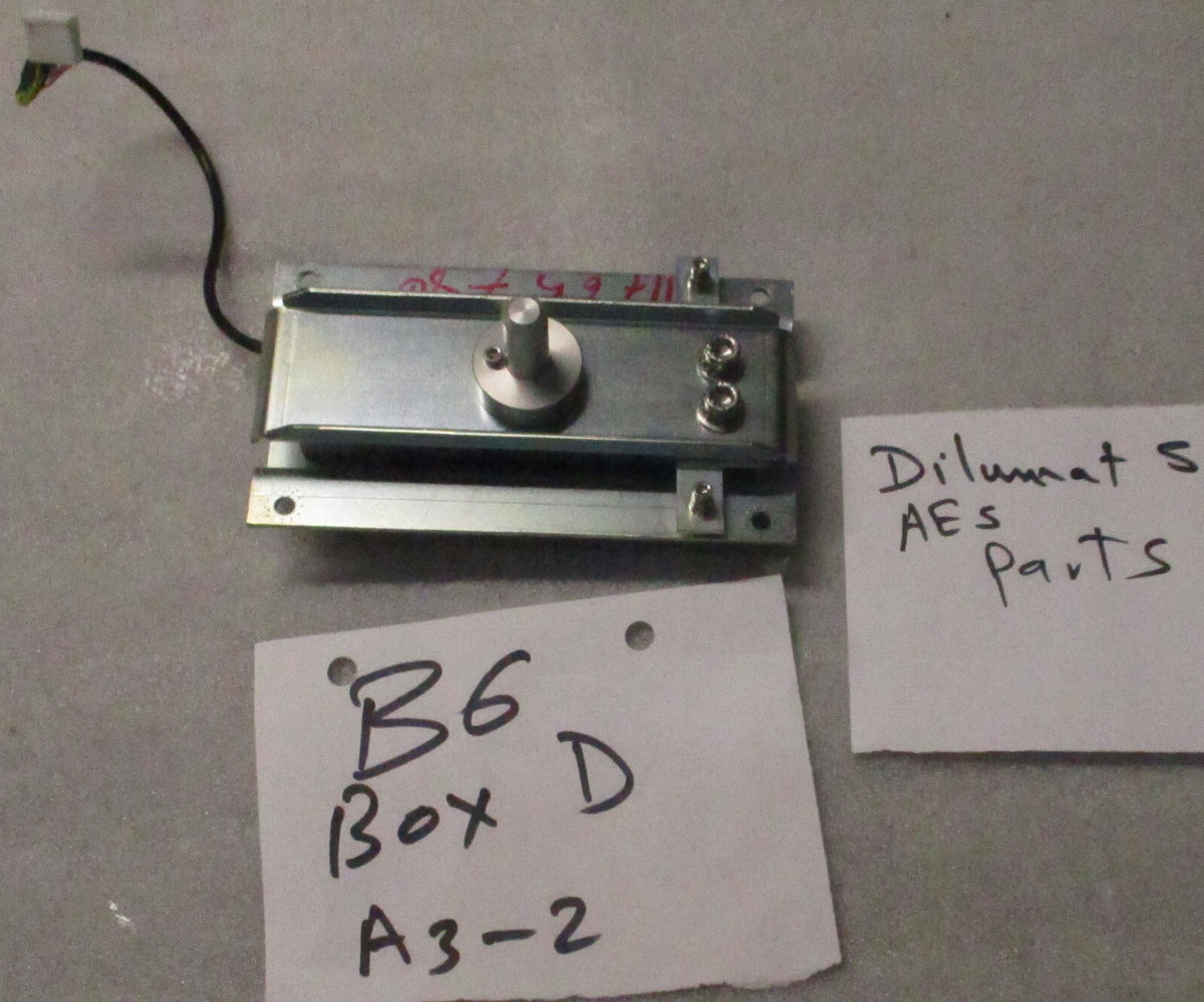 TEDEA HUNTLEIGH SINGLE POINT LOAD CELL MODEL 1022