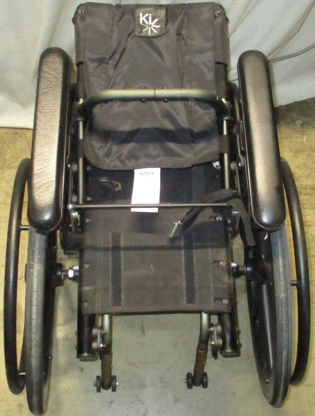 KI MOBILITY TSUNAMI LITTLE WAVE CHILD WHEELCHAIR SEAT WIDTH 12,SEAT HEIGHT 16 AN
