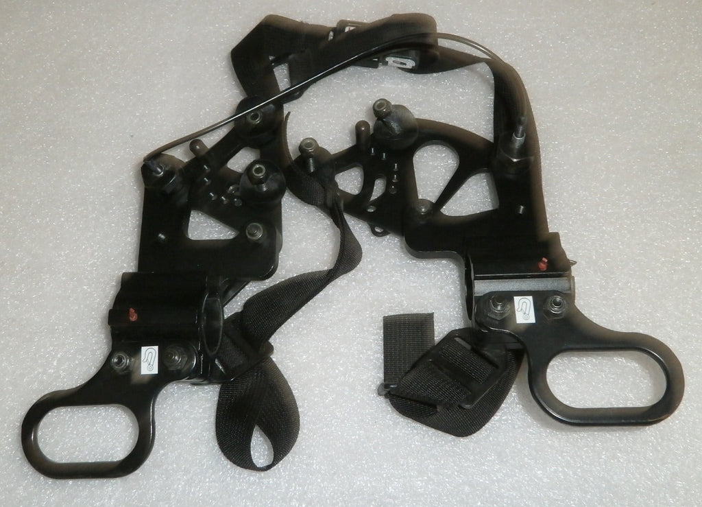 LITTLE WAVE CLICK 12 INCH FOLD BACK ACCESSORY AND BOLTS AS PHOTO VERY GOOD