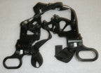 LITTLE WAVE CLICK 12 INCH FOLD BACK ACCESSORY AND BOLTS AS PHOTO VERY GOOD