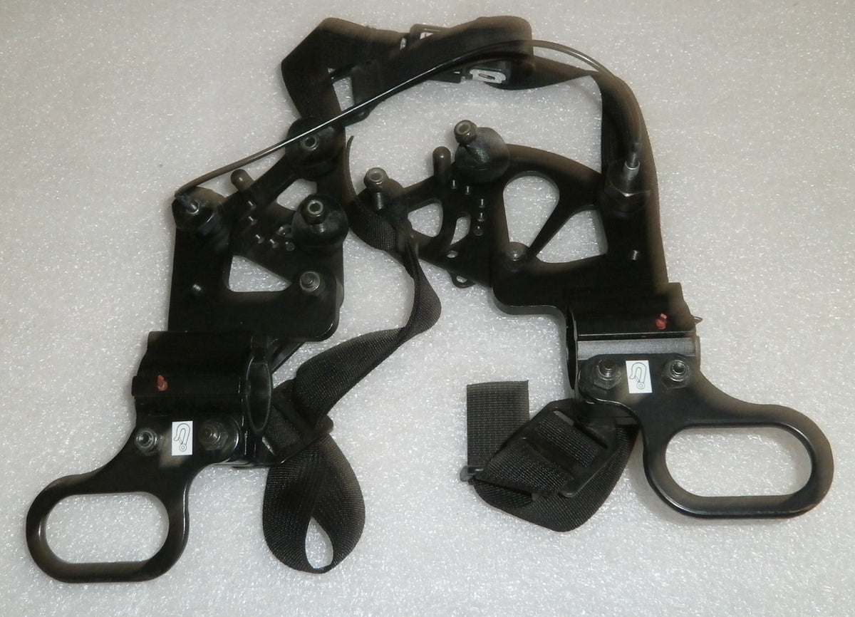 LITTLE WAVE CLICK 12 INCH FOLD BACK ACCESSORY AND BOLTS AS PHOTO VERY GOOD
