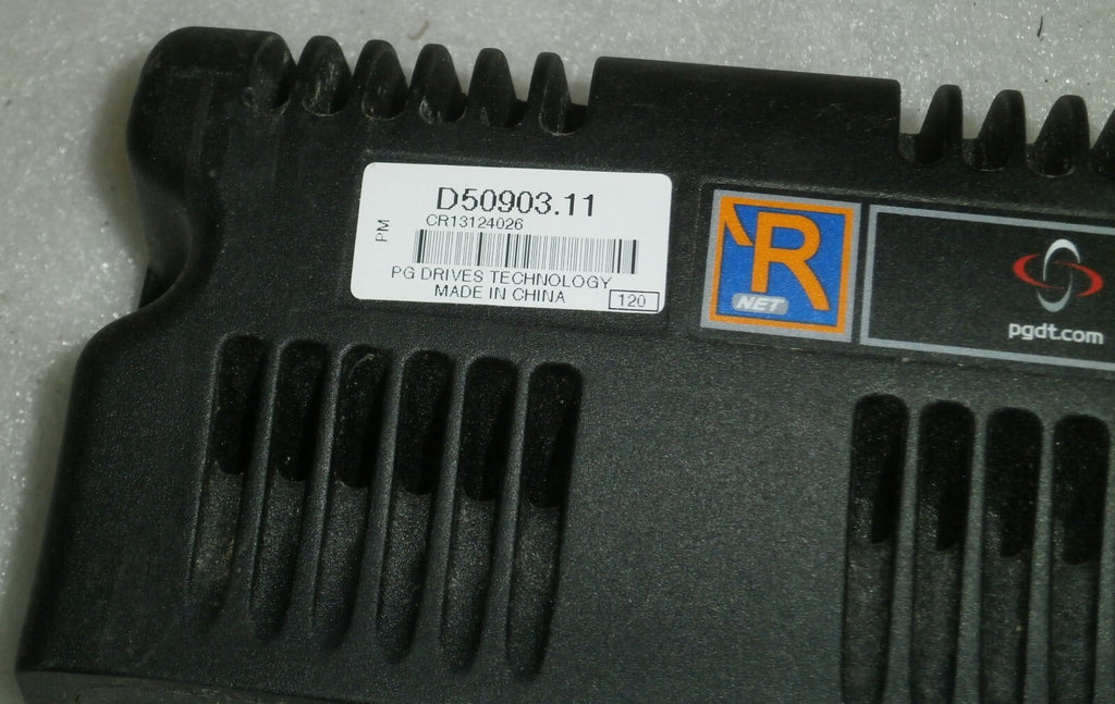 PG Drives RNET Wheelchair Control Power Module D50903.11 VERY GOOD CONDITION