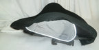 NXT WHEELCHAIR BACK CUSHION USED VERY GOOD CONDITION DIMENSION AS PHOTO
