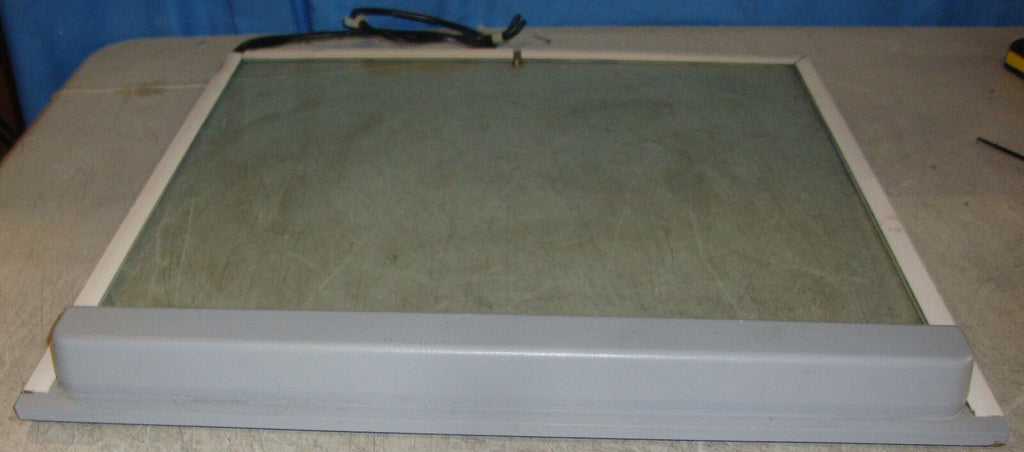 MICROM HM560 GLASS DOOR AS PICTURES