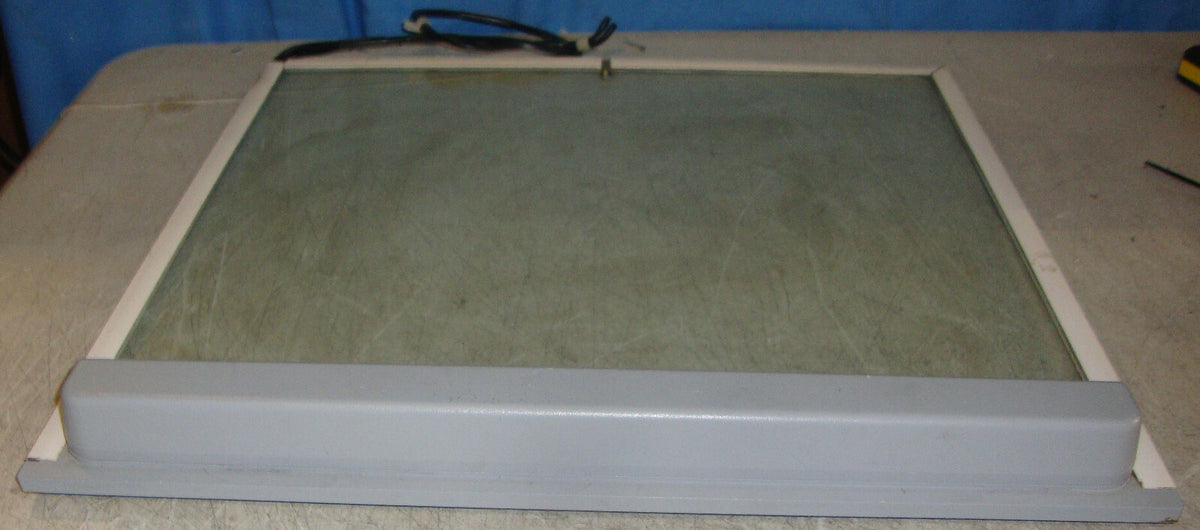 MICROM HM560 GLASS DOOR AS PICTURES