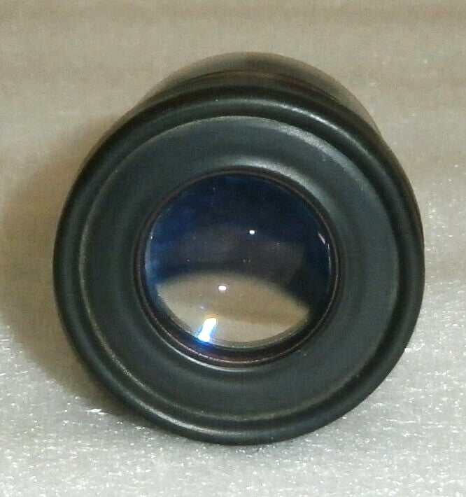 LEITZ WETZLAR GERMANY 10X/18 EYEPIECE OCULAR LENS OPTICS MICROSCOPE