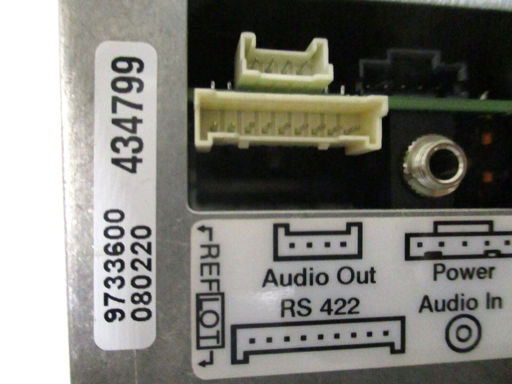 MEDTRONIC Z41-TRIPP.LITE 4 PORT VIDEO SPLITTER MODEL B114-004-R