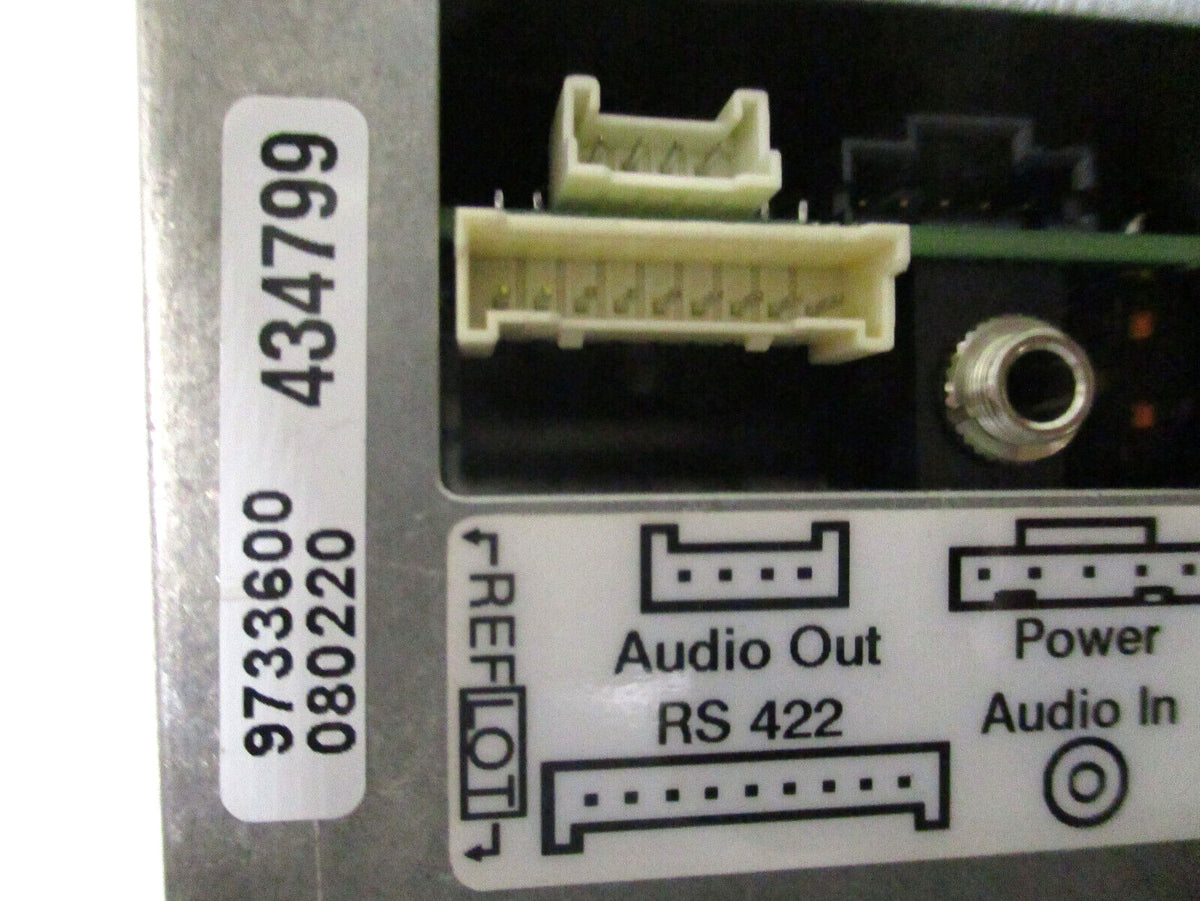 MEDTRONIC Z41-TRIPP.LITE 4 PORT VIDEO SPLITTER MODEL B114-004-R