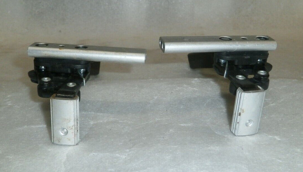 Wheel Locks Wheelchair Hand Brake Pull Push Assembly Pair Left Right