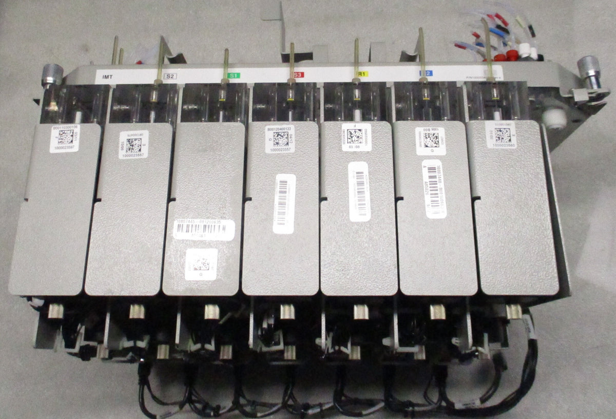 7 PCE ASSY CONTROL&LEE1000030264 MOTORS &LPLX0508750BC Valve OF SIEMENS VISTA500