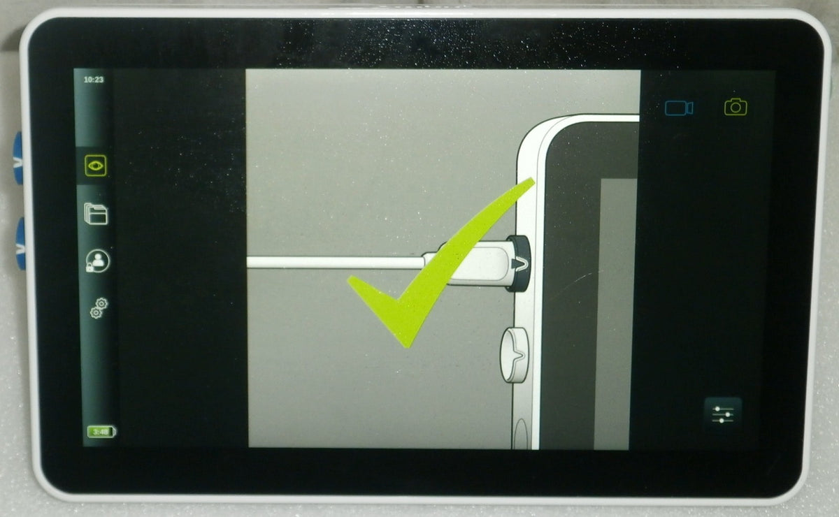 Ambu aView 2 Advance Monitor w/ Power Supply (No Tariffs to USA)