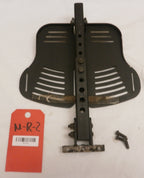 QUICKIE XPERIENCE WHEELCHAIR FOOTREST GOOD CONDITION AS PHOTO