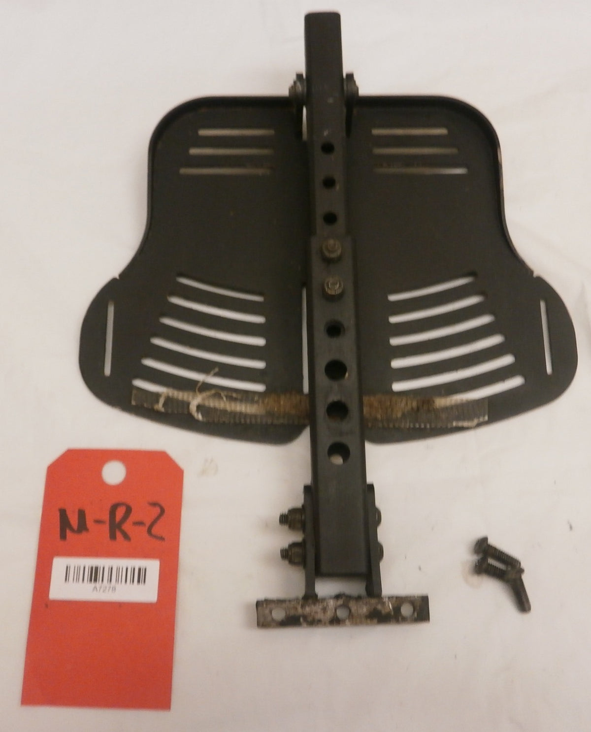 QUICKIE XPERIENCE WHEELCHAIR FOOTREST GOOD CONDITION AS PHOTO
