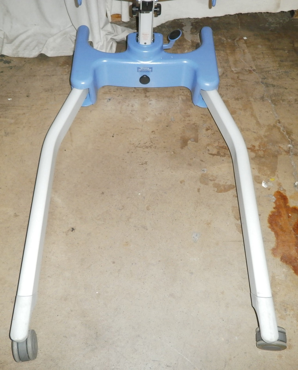 Joerns Hoyer Advance 340 Electric FOLDABLE Patient Lift (No Tariffs)Year 2021