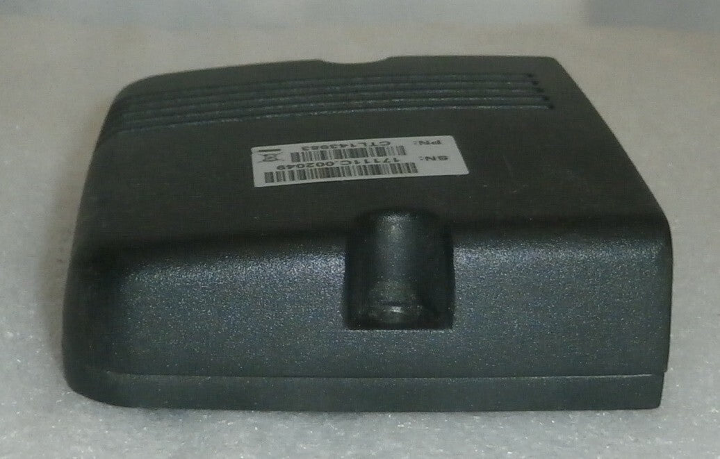 QUANTUM EDGE 2.0 CONTROL MODULE 1765-1009 PT. CTL143983 GOOD WORKING CONDITION