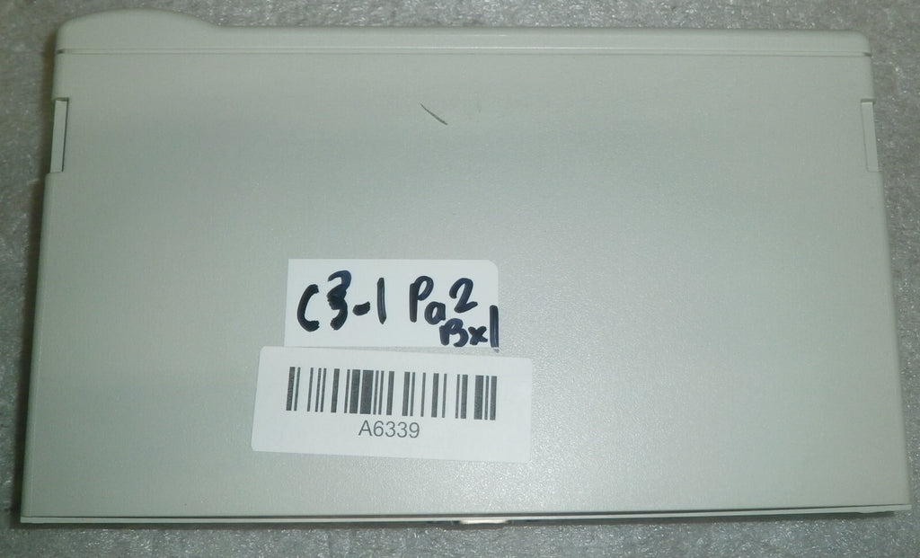 3Com 3C10400 NBX Analog Terminal Adapter 655-0107-01 POE Network Powered