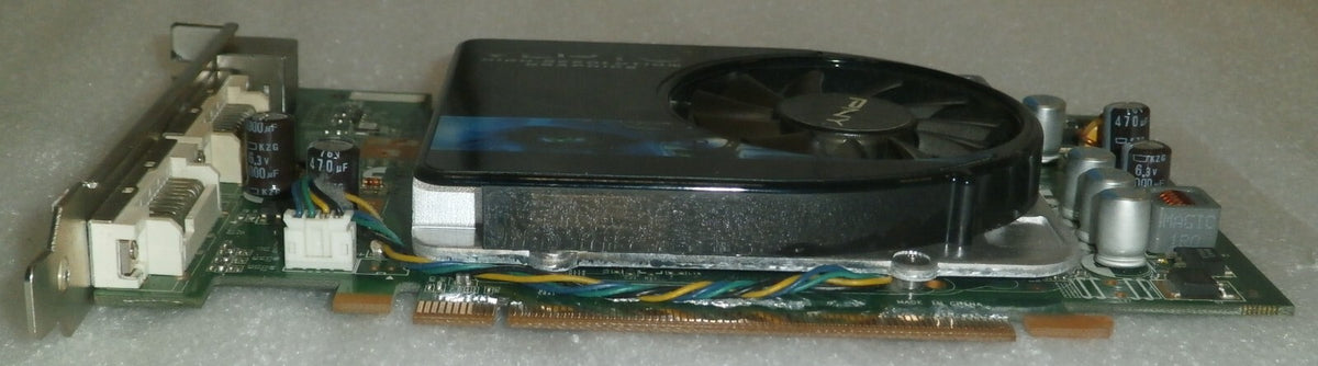PNY Technologies GeForce 8600GT DDR3 256 MB PCIe Graphics Card 453561344971