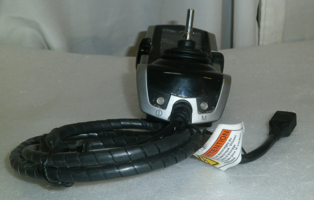 QUANTUM EDGE 6 JOYSTICK BROKEN GLASS AS PHOTO