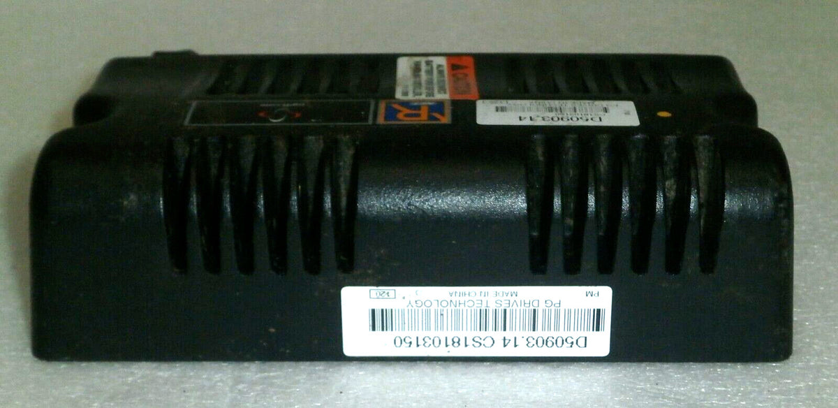 PG DRIVES QUICKIE WHEELCHAIR CONTROL BOX D50903.14