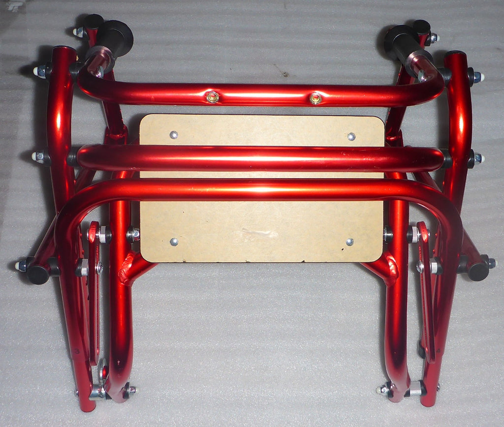 NIMBO INSPIRED WALKER KA2200S-2GCR NOW OPEN BOX
