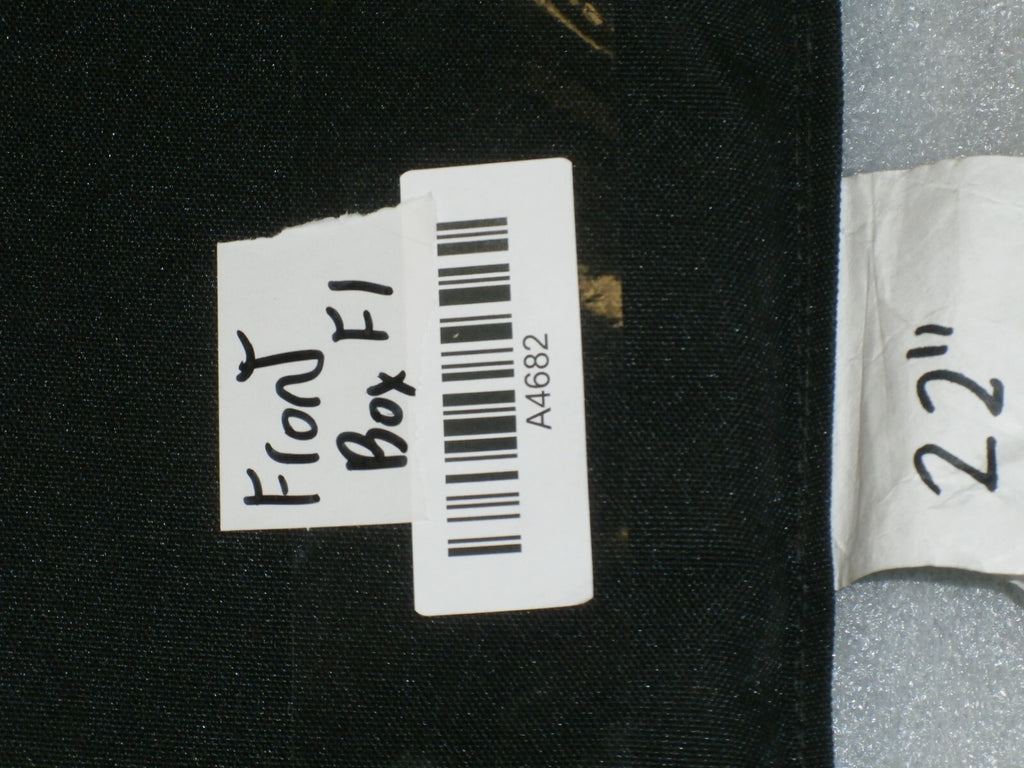 Ki Mobility Catalyst Wheelchair Back Cover size 22" very good condition