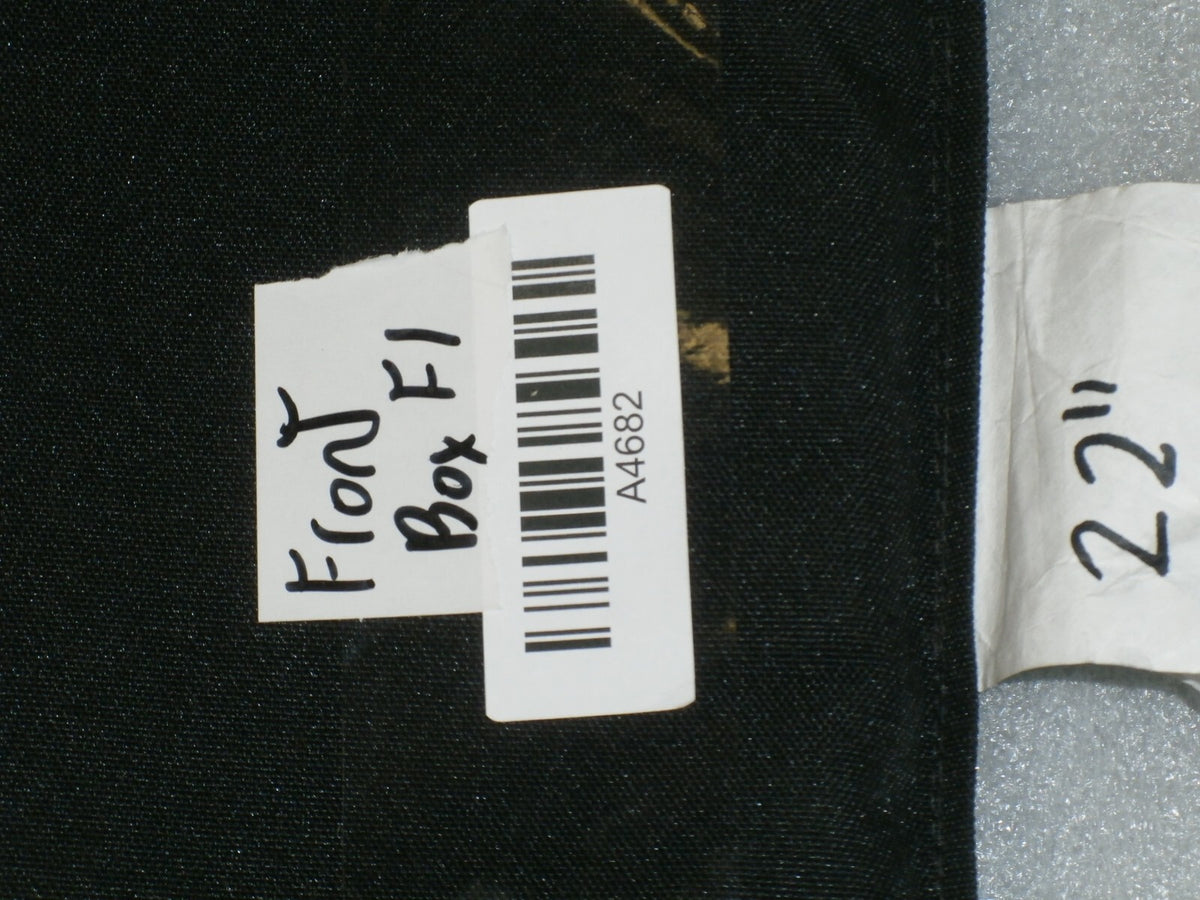 Ki Mobility Catalyst Wheelchair Back Cover size 22" very good condition